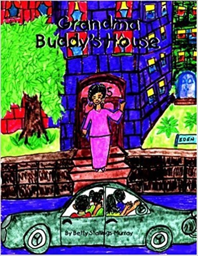 Grandma Buddy House Book Cover 1